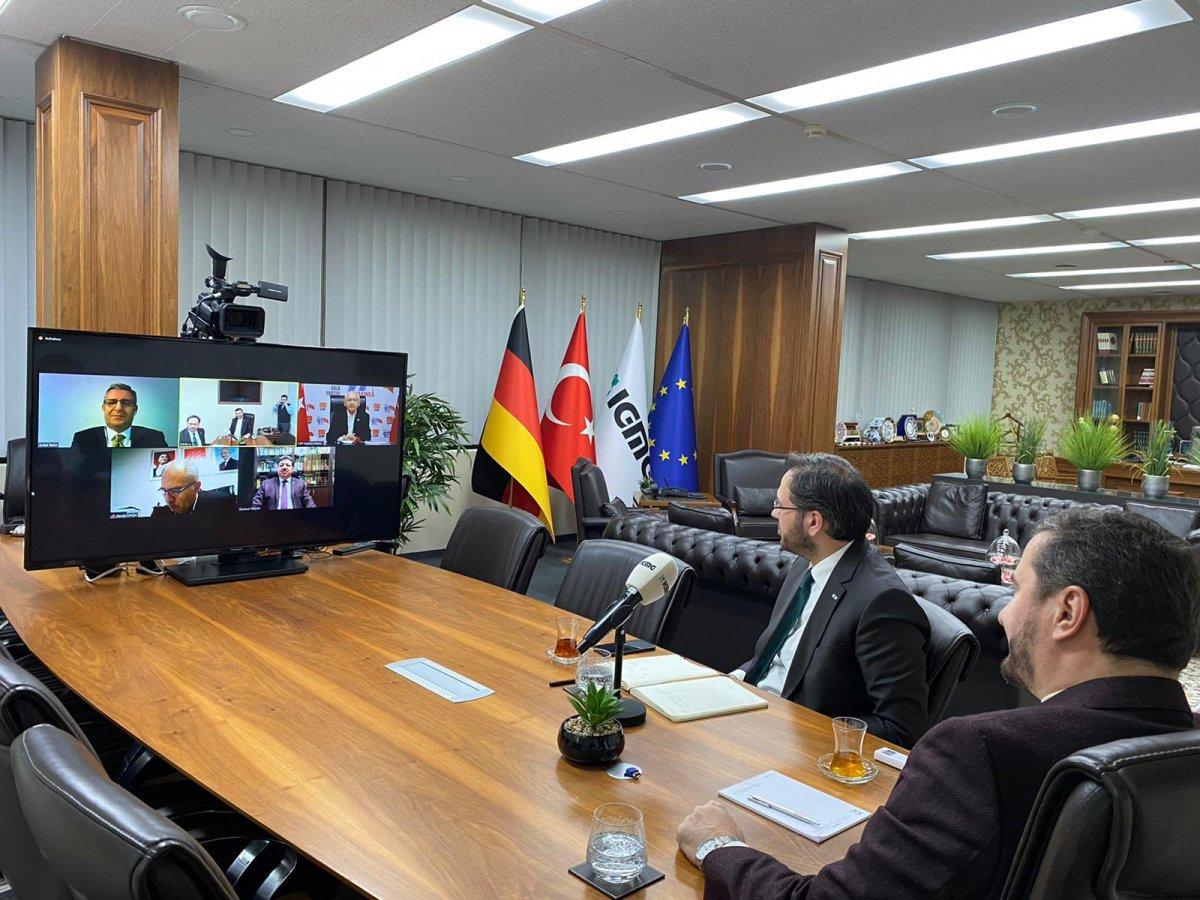 Kılıçdaroğlu, Milli Görüş Vakfı yöneticileri ile görüştü