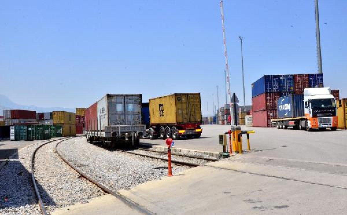 Kombine taşımacılık önemli