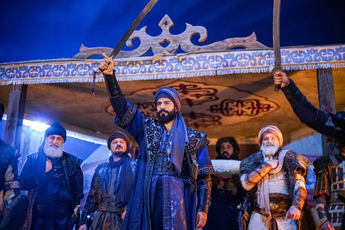 Kuruluş Osman'da yeni dönem