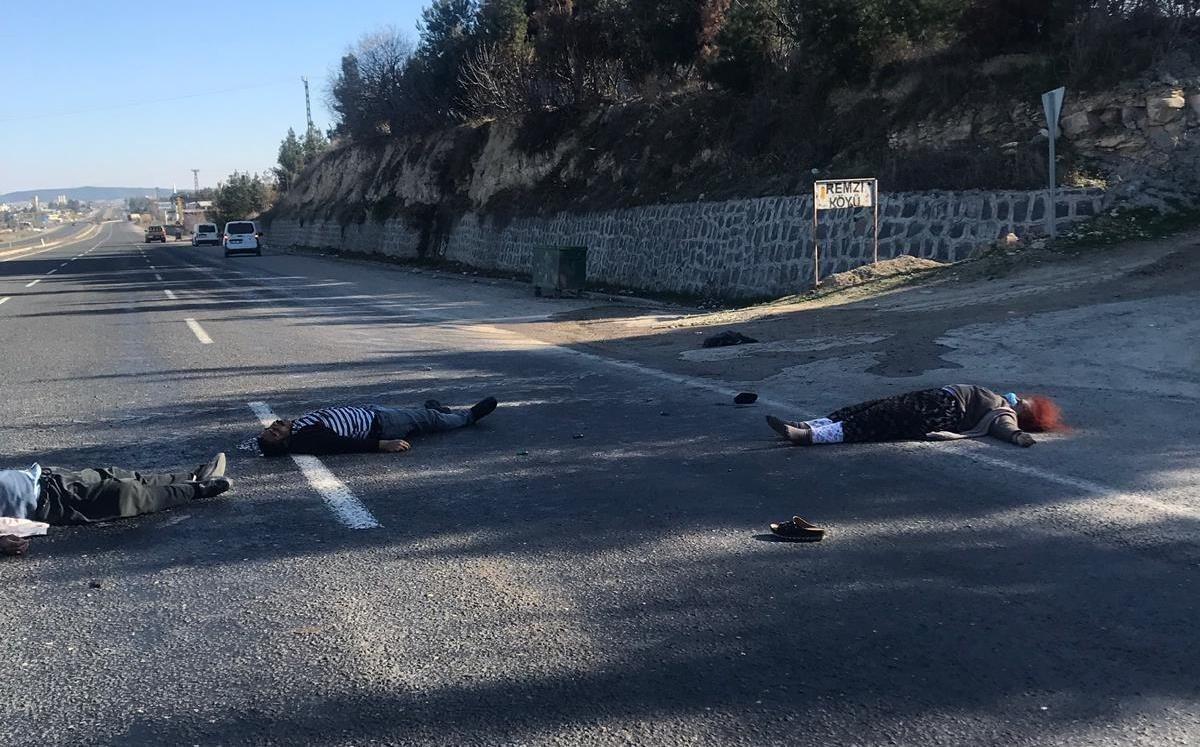 Şanlıurfa'daki arazi kavgasından yeni görüntüler