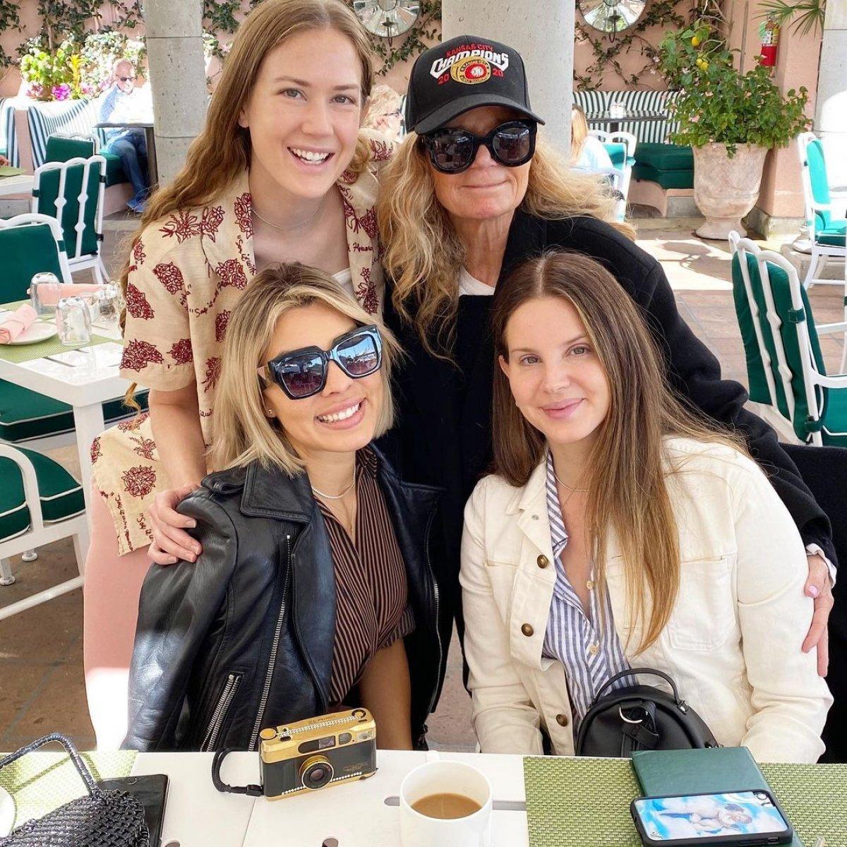 Lana del Rey'in son hali görenleri şaşırttı