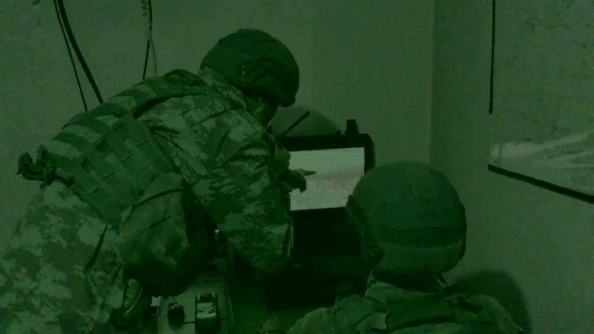 Barış Pınarı bölgesinde 20 PKK/YPG’li terörist öldürüldü