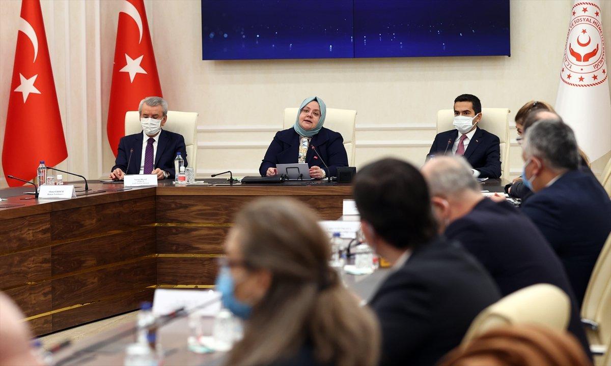 2021 yılı asgari ücreti açıklandı