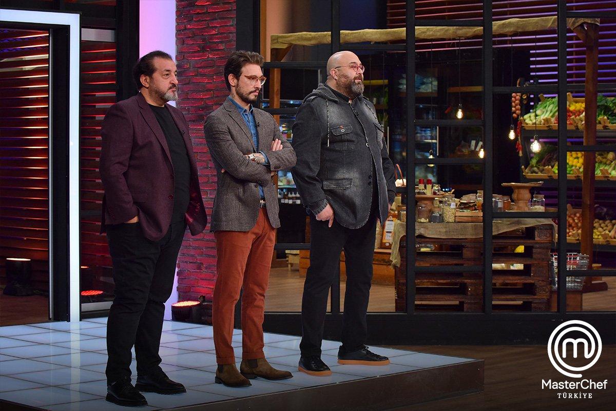 MasterChef Türkiye’de elenen isim belli oldu