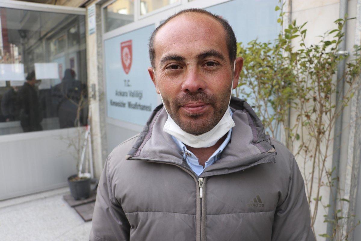 Cezası iptal edilen Ali Çiftçi: Yeni bir hayat ve düzen kurmak istiyorum