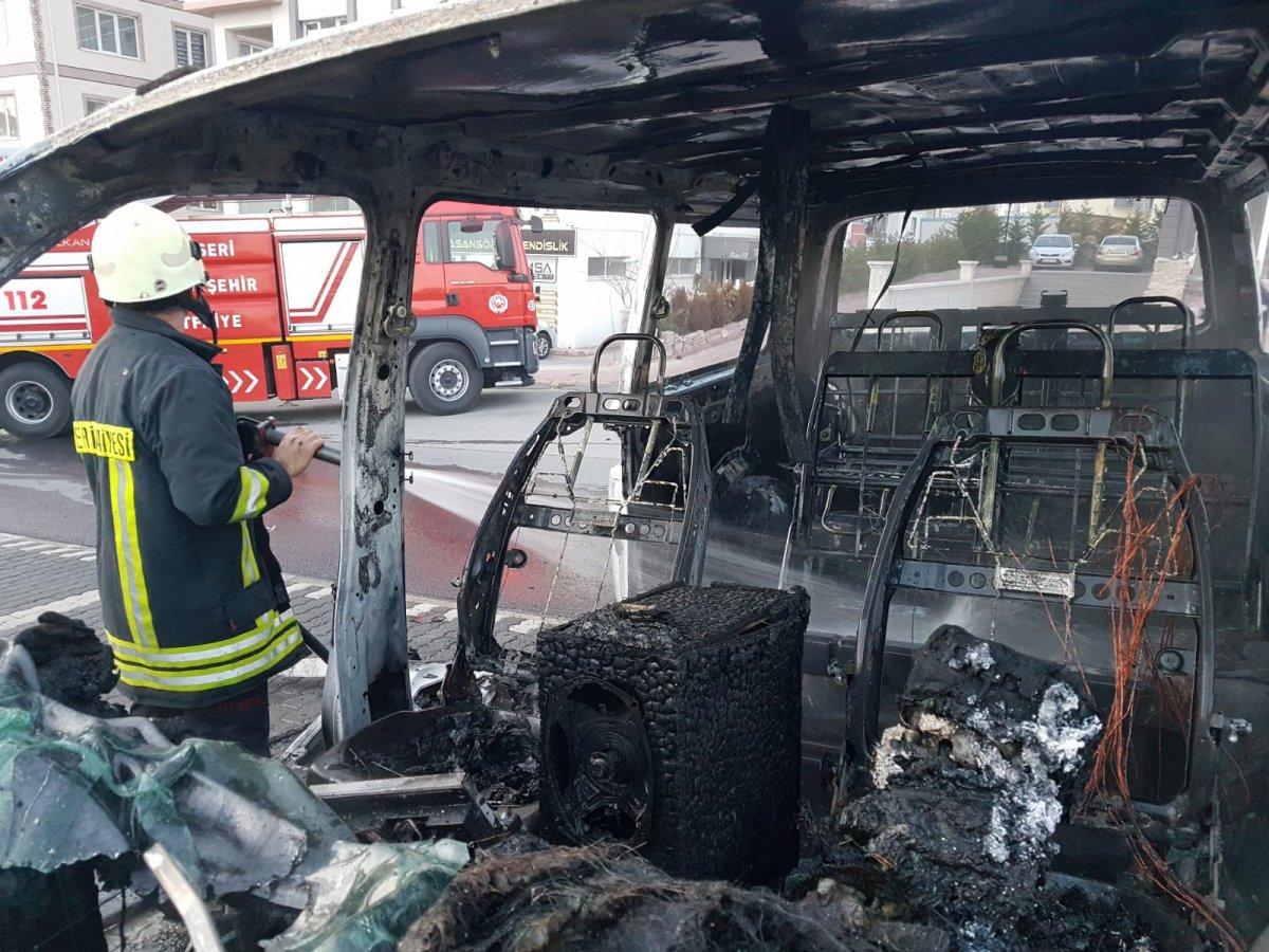 Kayseri'de çakmak gazı soluyan 3 kuzen yaralandı