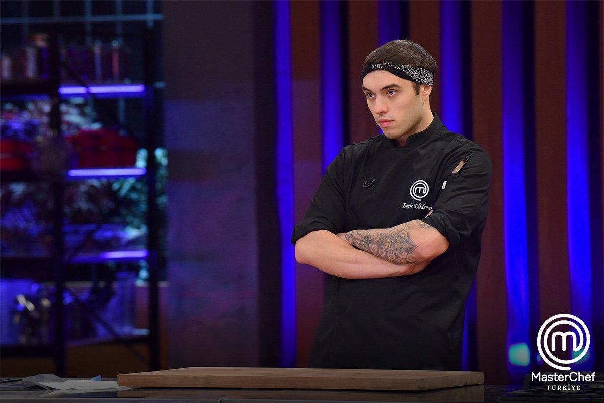 MasterChef Türkiye’de elenen isim belli oldu