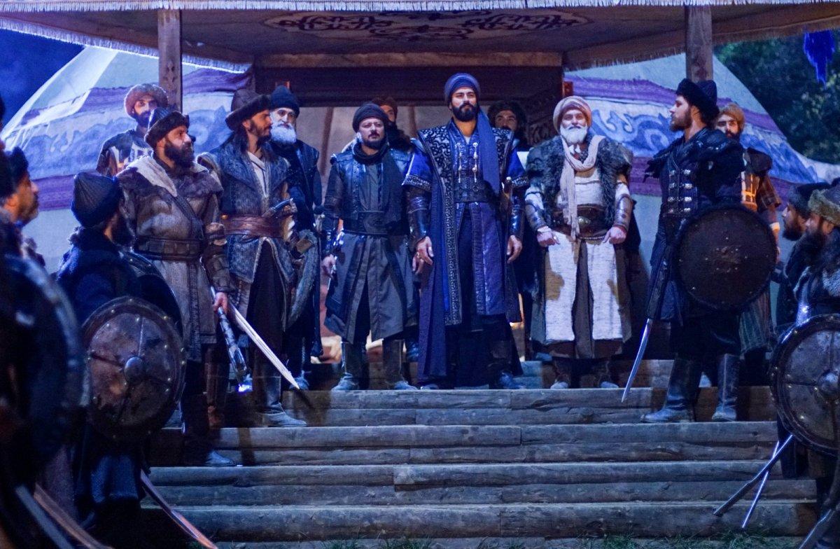 Kuruluş Osman'da yeni dönem