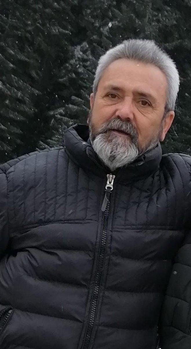 Bolu'da kendi yaptığı sahte içkiden zehirlenip, öldü