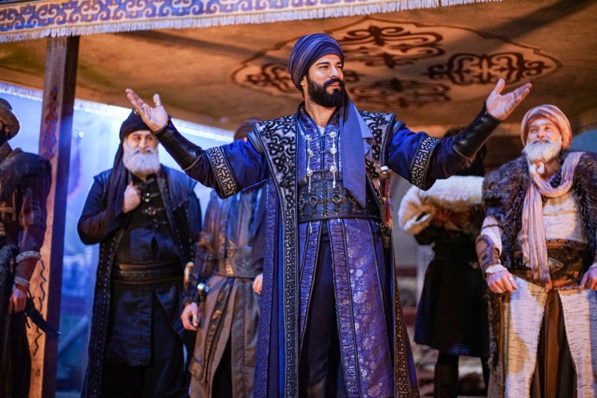 Kuruluş Osman'da yeni dönem