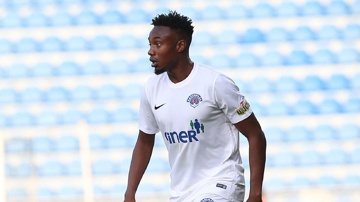 Fode Koita Beşiktaş'a doğru