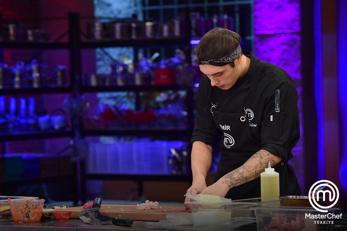 MasterChef Türkiye’de elenen isim belli oldu