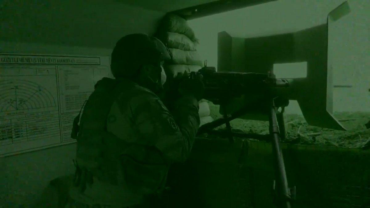 Barış Pınarı bölgesinde 20 PKK/YPG’li terörist öldürüldü