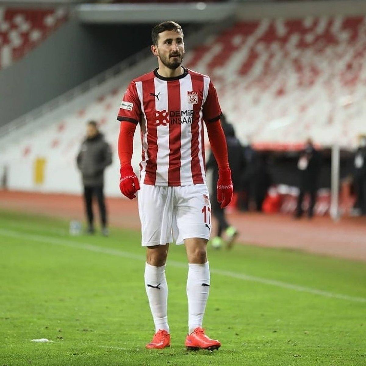 Erdoğan Yeşilyurt: Hakem bana sus lan dedi