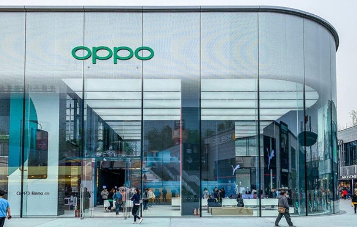OPPO COMPANY