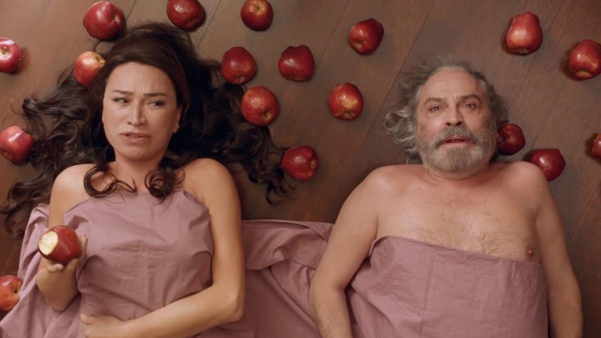 Demet Akbağ filmine sahip çıktı