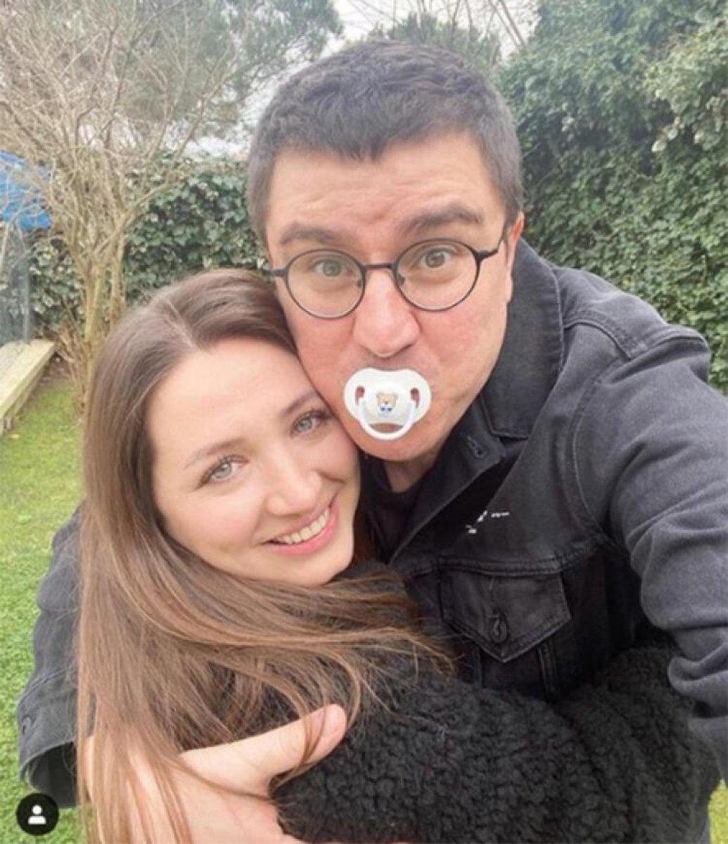 İbrahim Büyükak'tan bebek haberlerine cevap