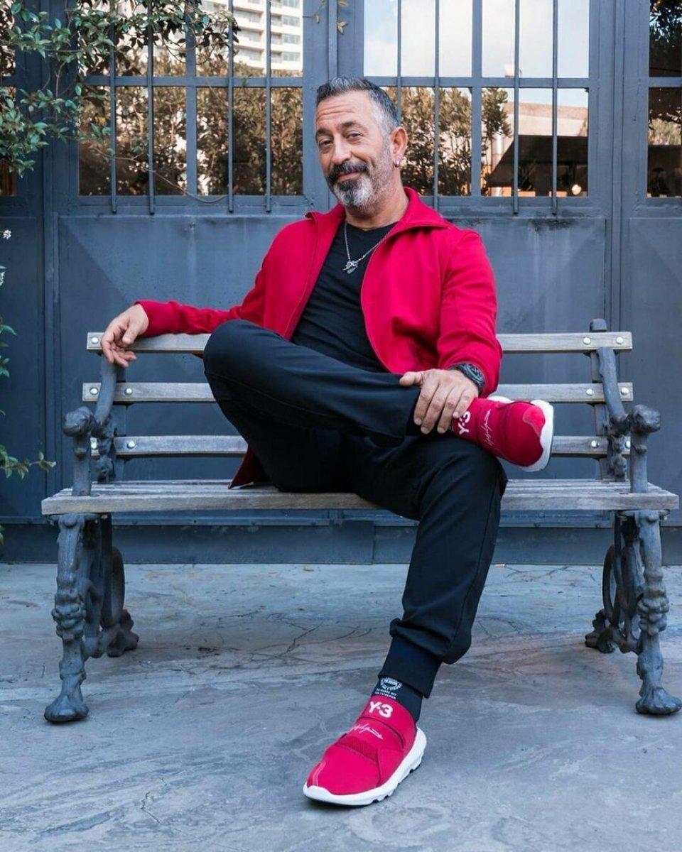 Cem Yılmaz'dan  SMA hastası bebeğe 100 bin TL bağış