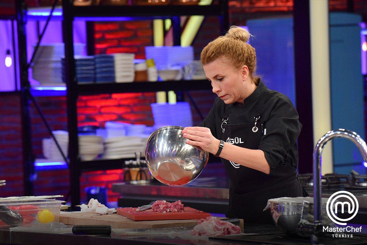 MasterChef Türkiye’de elenen isim belli oldu