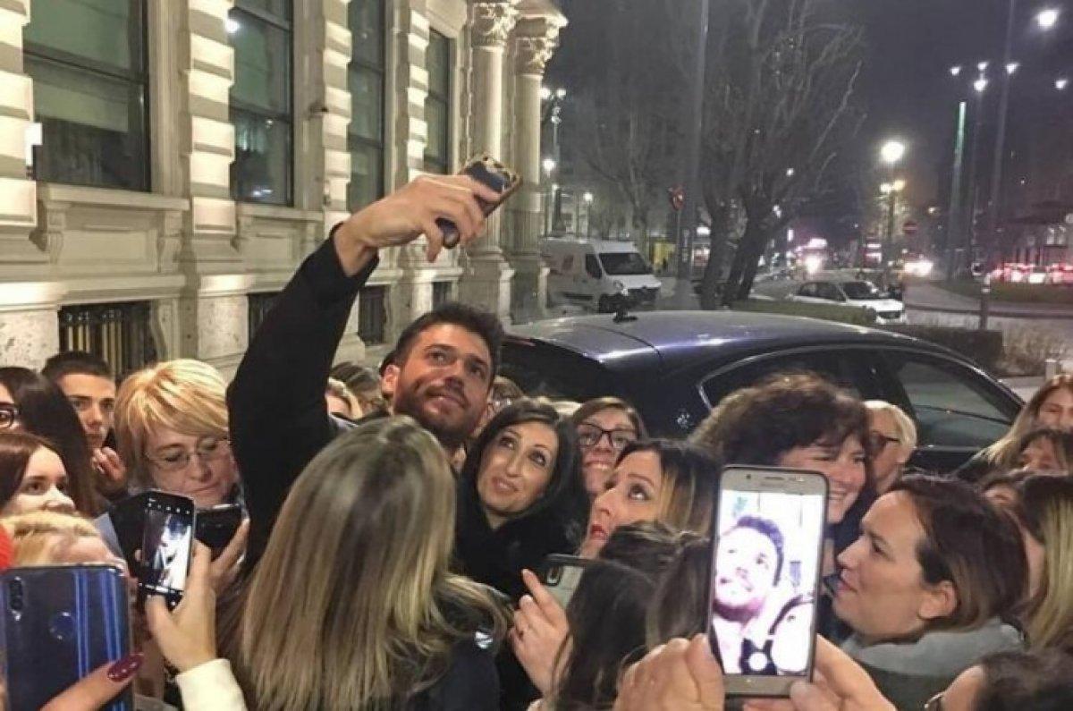 Can Yaman, İtalya'da anlaşma yaptığı diziden bölüm başı 925 bin TL alacak