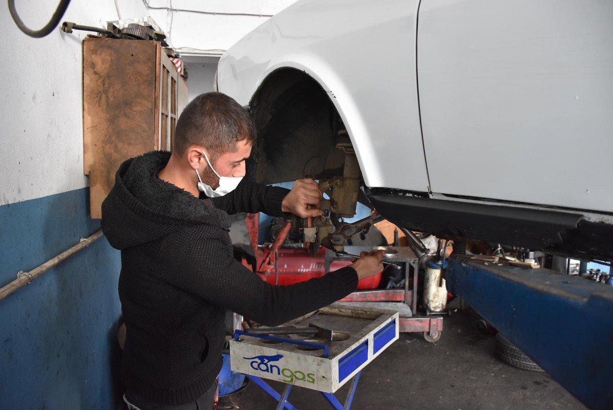 Tekirdağ'da SMA teşhisi konulan 17 aylık Yaren destek bekliyor