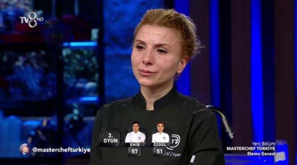 MasterChef Türkiye’de elenen isim belli oldu