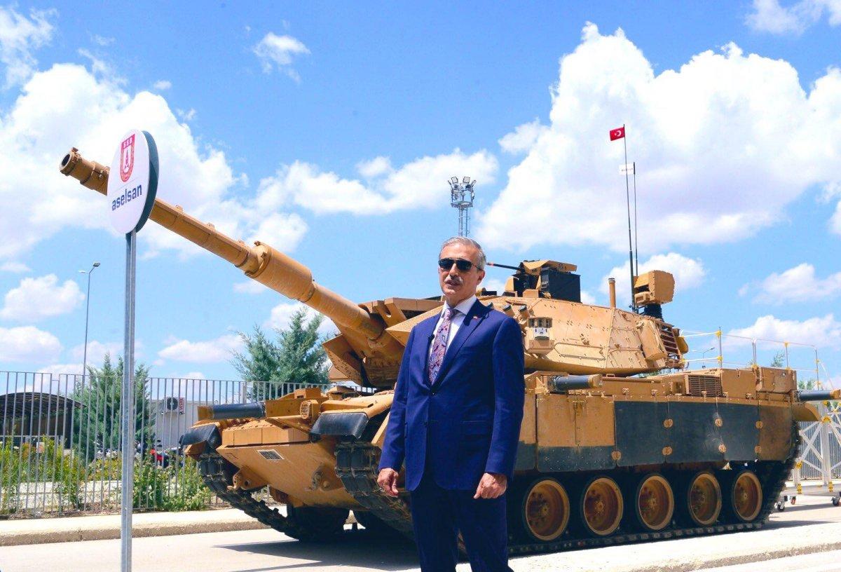 Türk savunma sanayisinin 2020'de göz dolduran başarıları