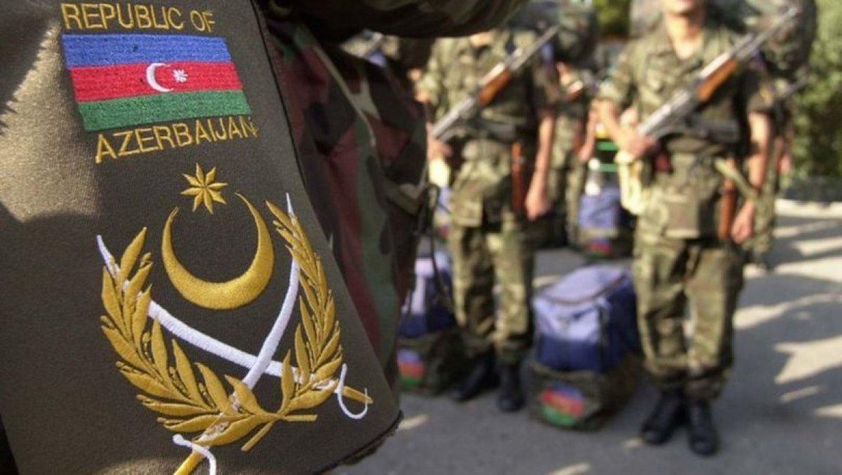 Azerbaycan ordusu Dağlık Karabağ'da 2 bin 823 şehit verdi