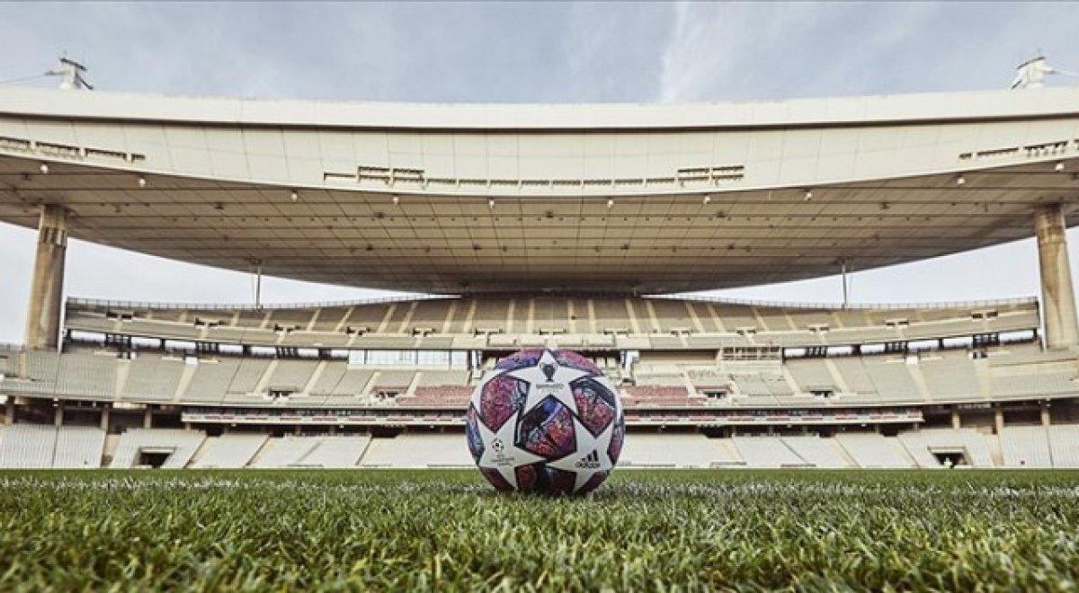 UEFA Başkanı Ceferin: İstanbul'da final seyircili olacak gibi çalışıyoruz