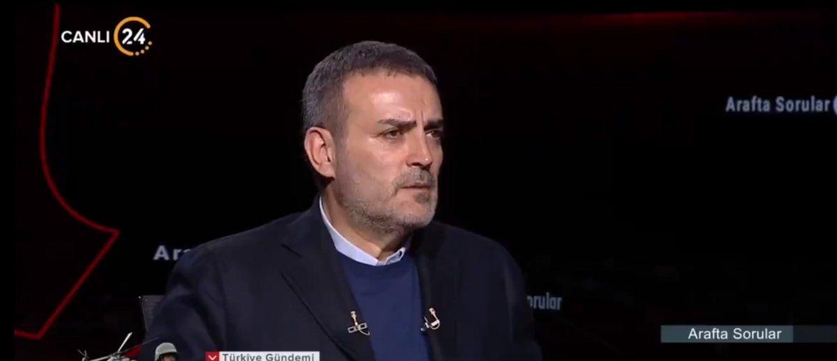 Mahir Ünal, AİHM'in ikiyüzlülüğünü ortaya çıkardı