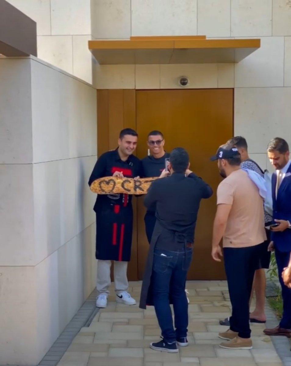 Czn Burak ve Nusret, dünyaca ünlü futbol yıldızlarını konuk etti