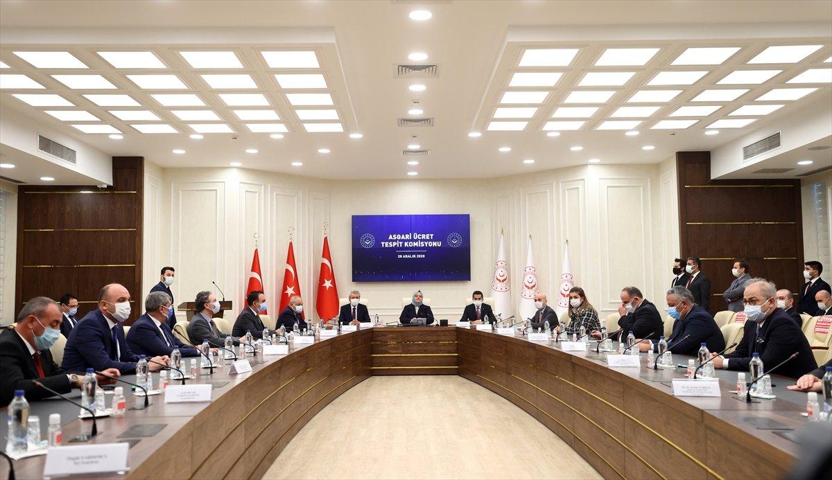 İşçi kesimi asgari ücret zammını beğenmedi