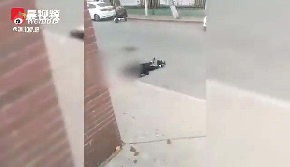 Çin’de bıçaklı saldırı: 7 ölü, 7 yaralı