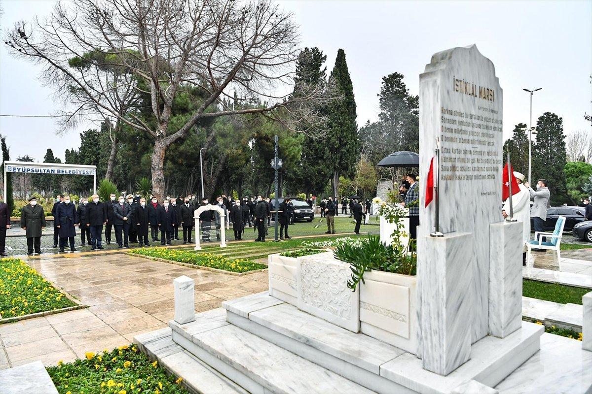 Mehmet Akif Ersoy'un vefatının 84. yılı