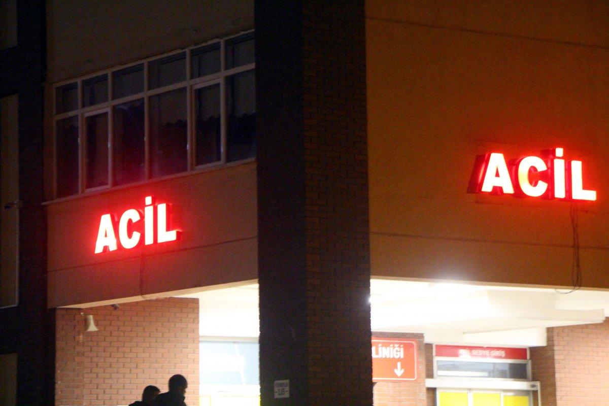 Bolu'da kendi yaptığı sahte içkiden zehirlenip, öldü