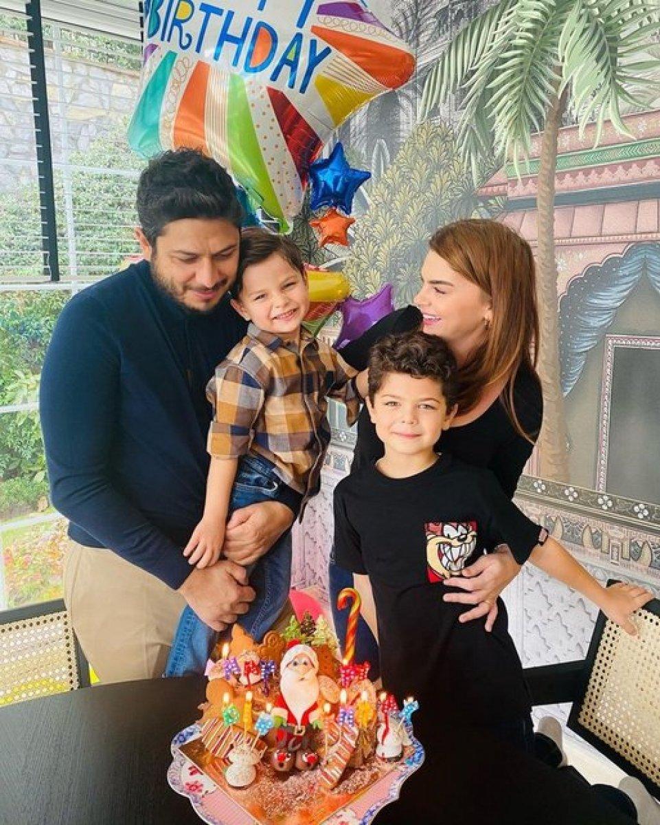 Pelin Karahan: İlk göz ağrım iyi ki doğdun