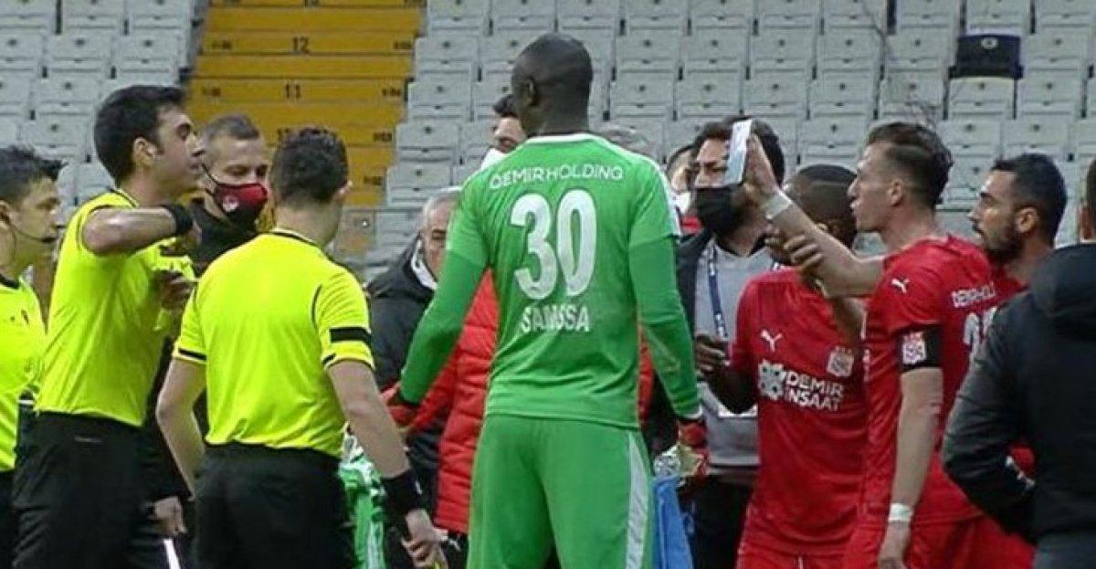 Rıza Çalımbay: Beşiktaş iyi oynadı ve kazandı