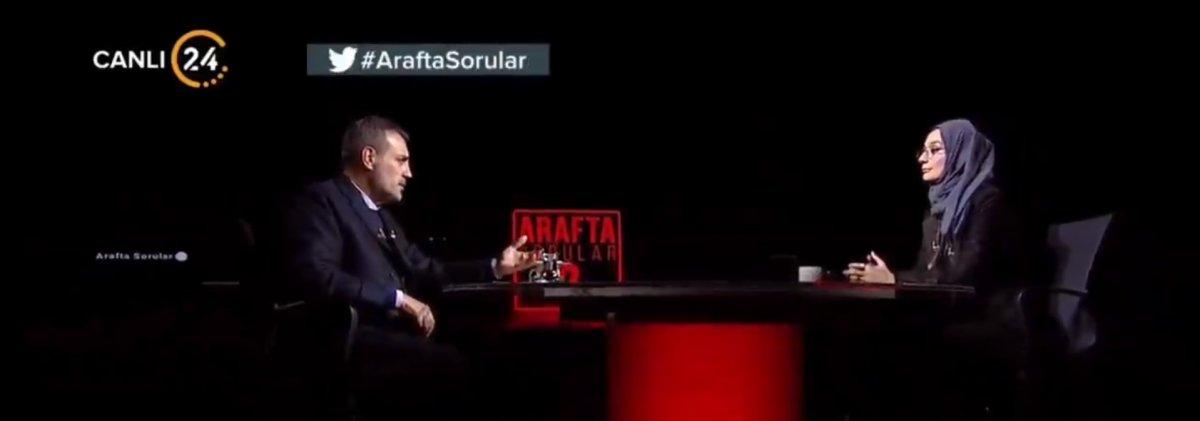Mahir Ünal, AİHM'in ikiyüzlülüğünü ortaya çıkardı
