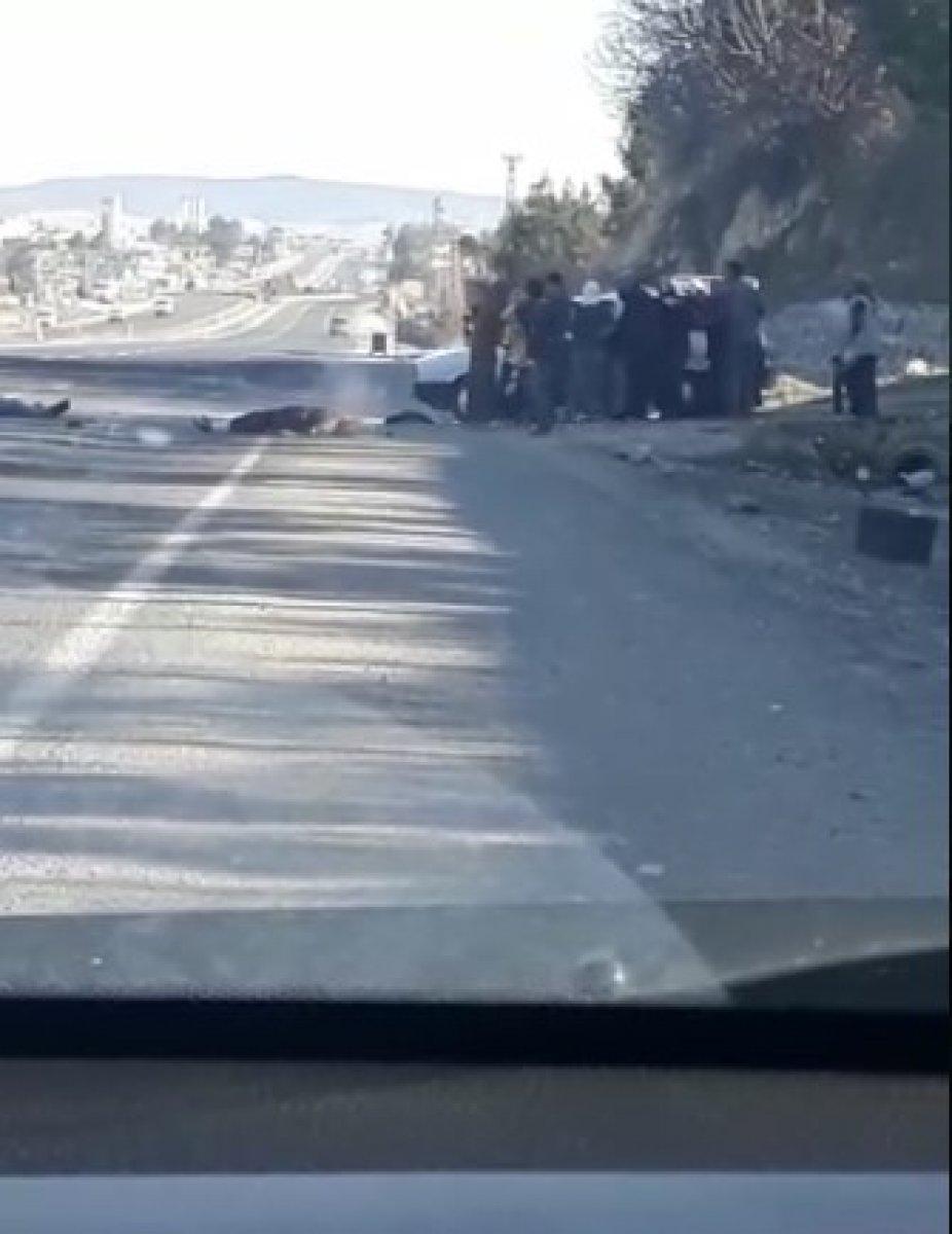 Şanlıurfa'daki arazi kavgasından yeni görüntüler