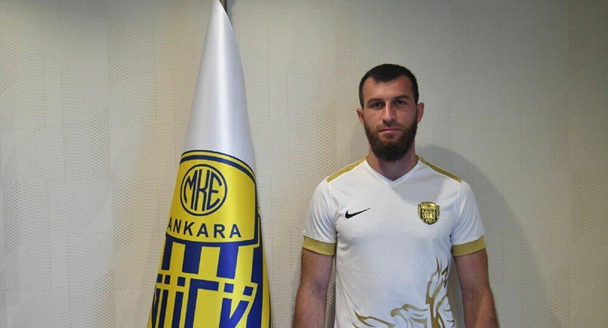 Ankaragücü'ne transfer yasağı getirildi