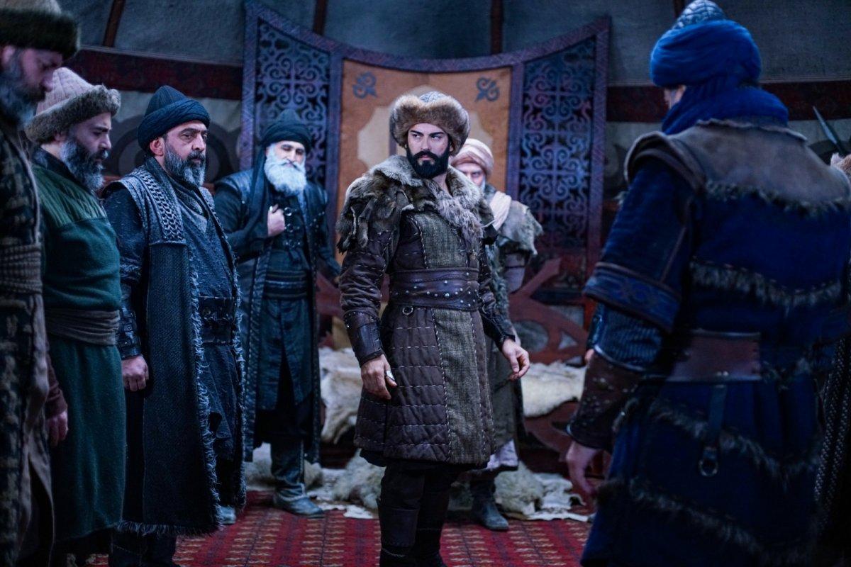 Kuruluş Osman'da yeni dönem