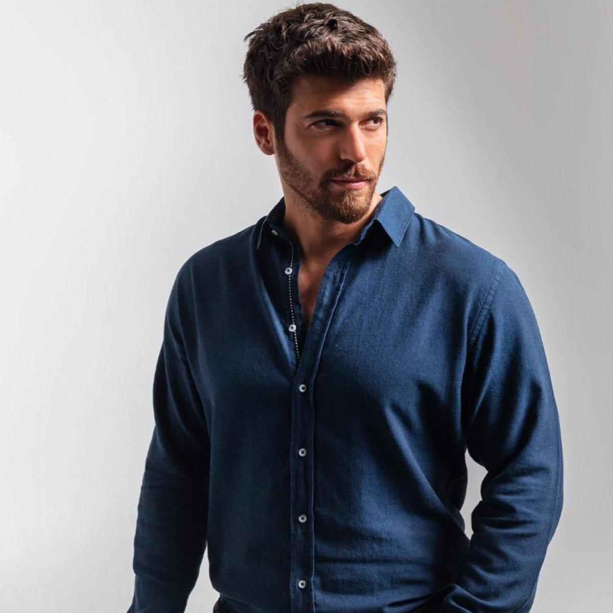 Can Yaman, İtalya'da anlaşma yaptığı diziden bölüm başı 925 bin TL alacak