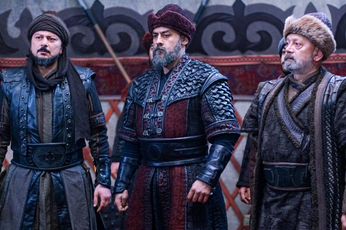 Kuruluş Osman'da yeni dönem