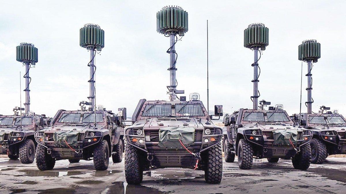 Türk savunma sanayisinin 2020'de göz dolduran başarıları