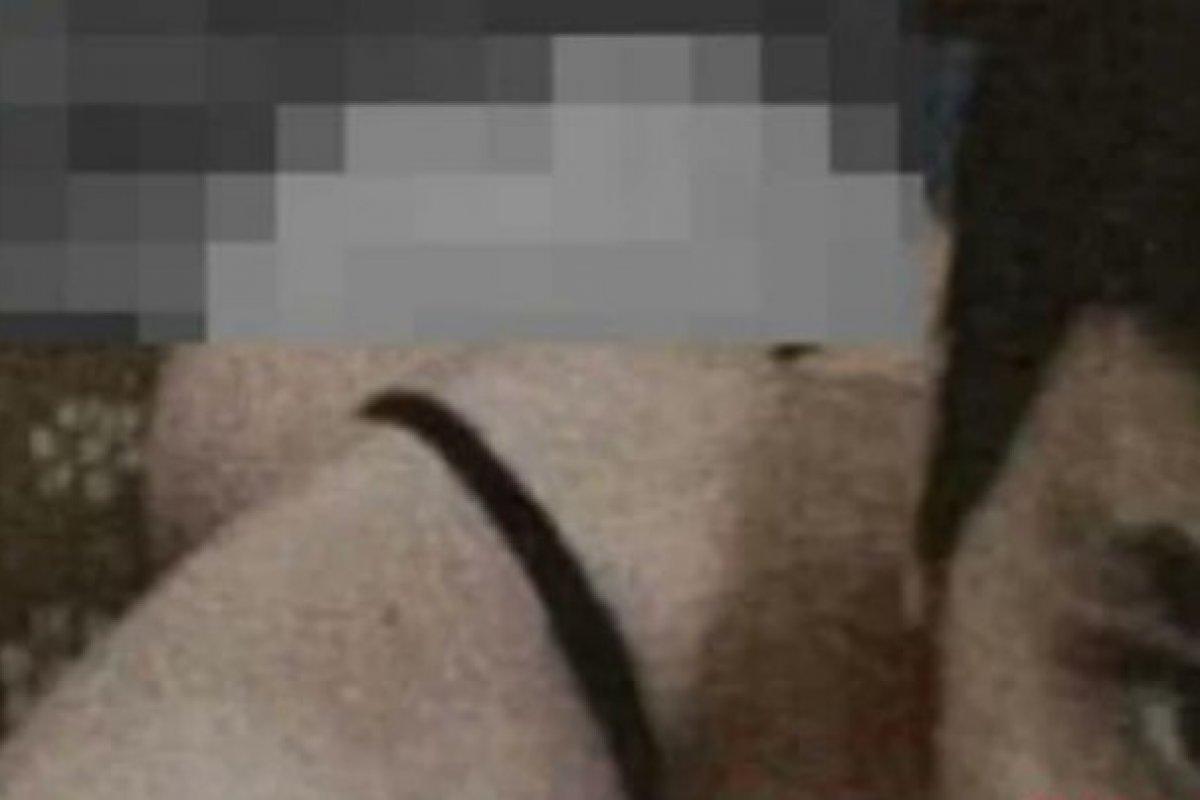 FETÖ abisinin kadın iç çamaşırlı fotoğrafları