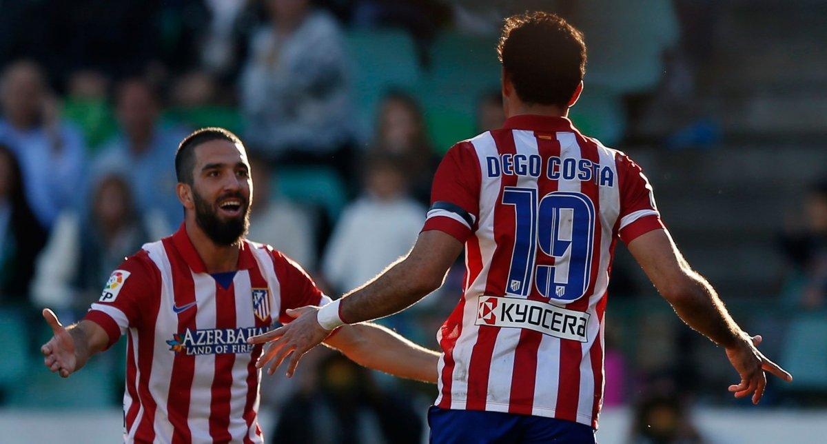 Galatasaray, Diego Costa için nabız yokluyor