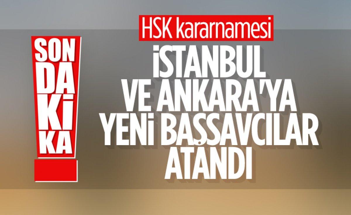 HSK kararnamesi Resmi Gazete'de