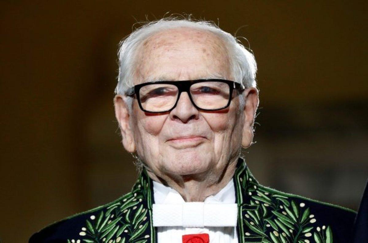Pierre Cardin kimdir? Modacı Pierre Cardin nereli, kaç yaşındaydı? Pierre Cardin ölüm sebebi nedir?