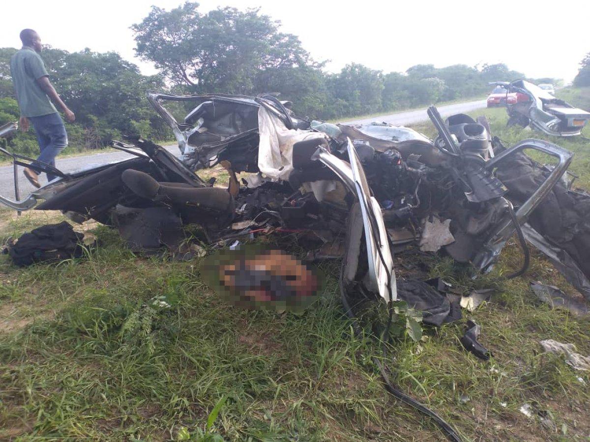 Zimbabve’de trafik kazası: 17 ölü, 7 yaralı