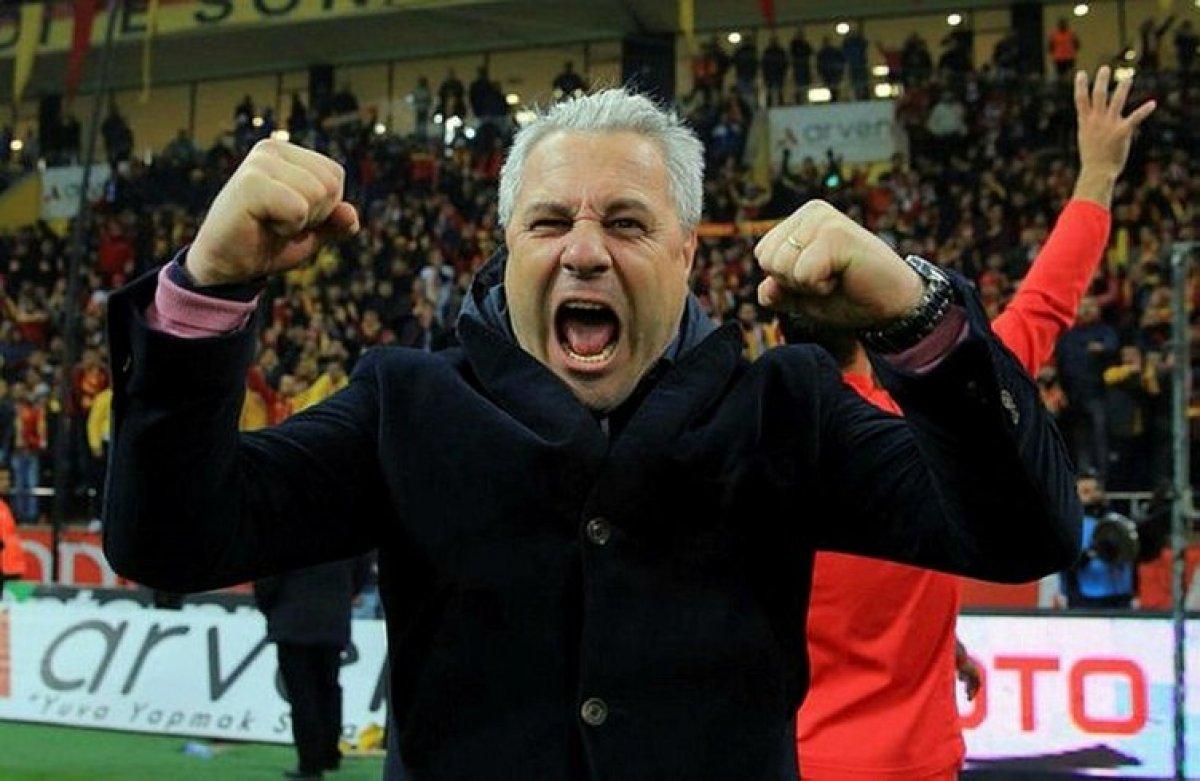 Marius Sumudica: Türkiye'nin en iyisi Fatih Terim ve benim